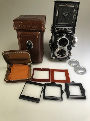Rollei rolleiflex model type - rolleiflex,