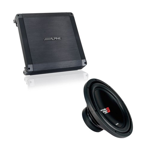 Alpine bbx t600 - bbx-t600, 600w