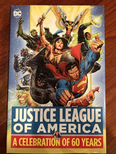 Justice League of America: A