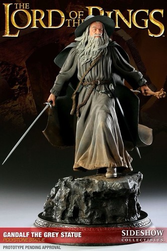 Statua sideshow collectibles - statua,
