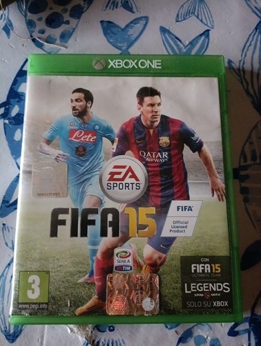 Fifa ita xbox - fifa,