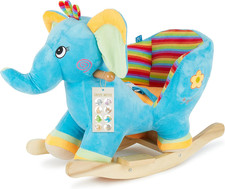 74004006 Dondolo Elefante