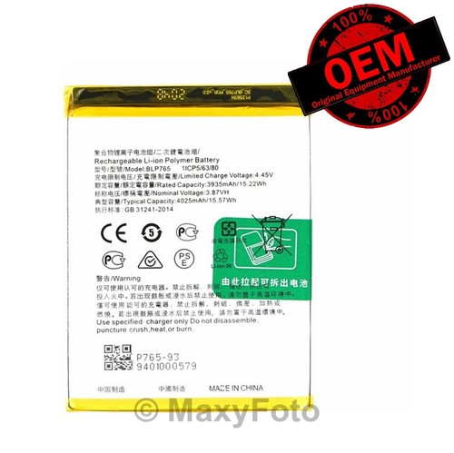 Oem batteria testata ricambio - testata,