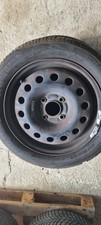 1 Cerchio In Acciaio Ferro Originale Ford Ka Fiesta 15 Pollici 4x108