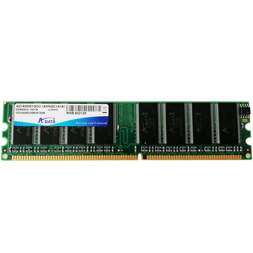Adata ddr1 1gb 400mhz - ddr1, pc3200