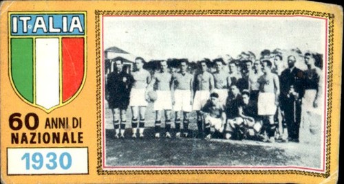 Figurina calciatori panini - figurina,
