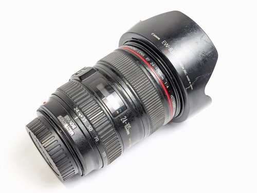 Obiettivo zoom canon - obiettivo,