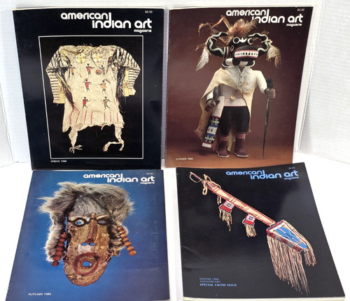 American indian art magazine - american,