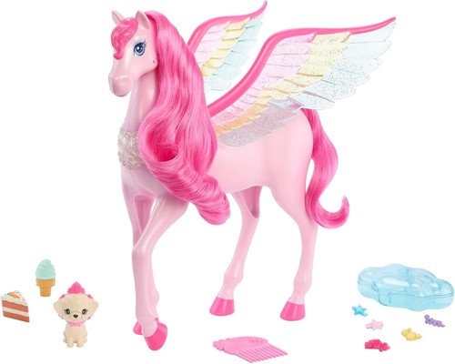 Barbie touch magic - barbie, of