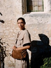 Borsa a tracolla donna grande