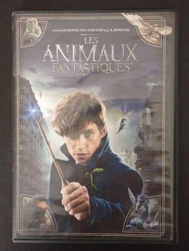 Gli animali fantastici - gli,