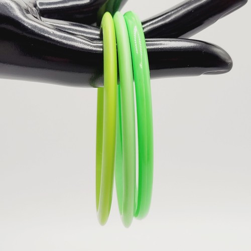Bracciale sfumature lime verde - bracciale,