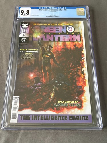 The green lantern stagione - the,