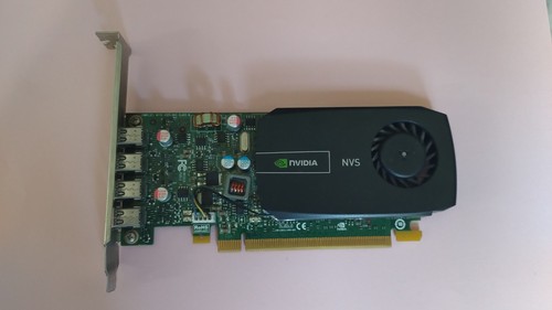 Scheda video nvidia nvs 510 - scheda,
