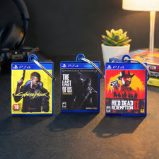 Portachiavi Custodia Gioco