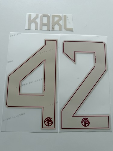 Bayern monaco flock karl - flock, 42