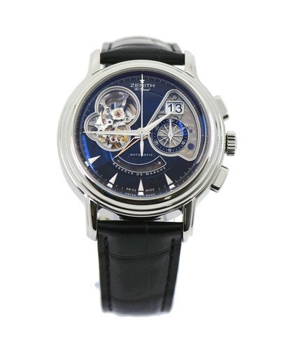 Zenith primero chronomaster - primero,