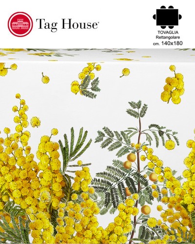 Tovaglia 140 180 tag house - tovaglia,