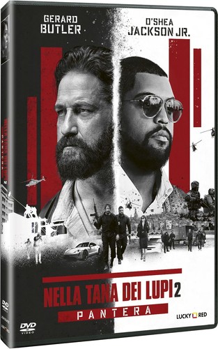 Dvd nella tana dei lupi - nella,