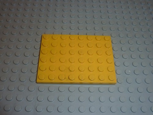 Plaque plate lego - plaque,