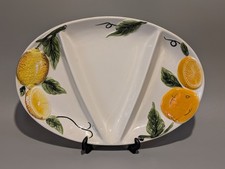 Lavori Artigianali Piatto da