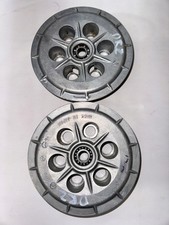 DRZ 400 pressione frizione 1