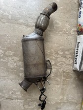 Filtro antiparticolato fap per Bmw 320 D 184 Cv