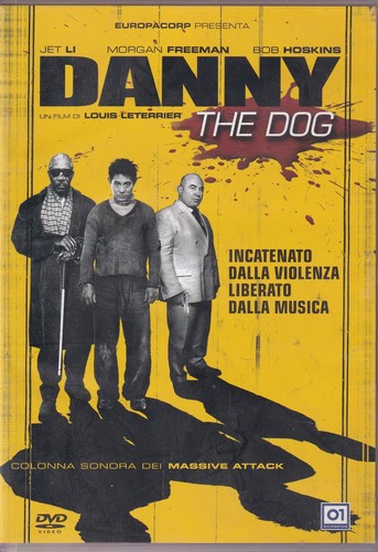 Danny the dog dvd jet - danny,