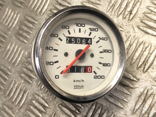 Moto guzzi nevada 750 1993 - 1993, 93
