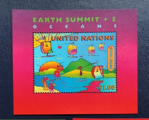 Onu 1997 new - york, summit