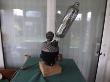 WOW Steampunk old motorcycle