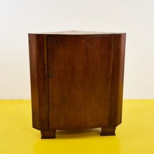 mobile angolare in legno