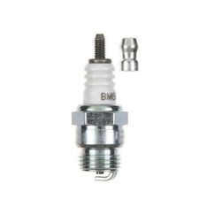 CANDELA NGK BM6F PER MOTOSEGA E DECESPUGLIATORE MCCULLOCH PARTNER 1 PEZZO