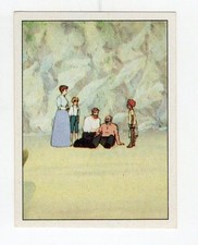 figurina - FLO LA PICCOLA ROBINSON PANINI -SC- NUMERO 204