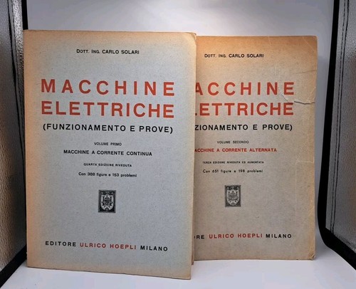 Macchine elettriche