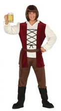 Costume da locandiere uomo