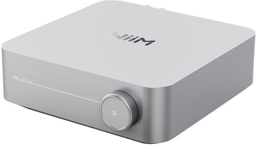 Wiim amp streaming space - amp,,