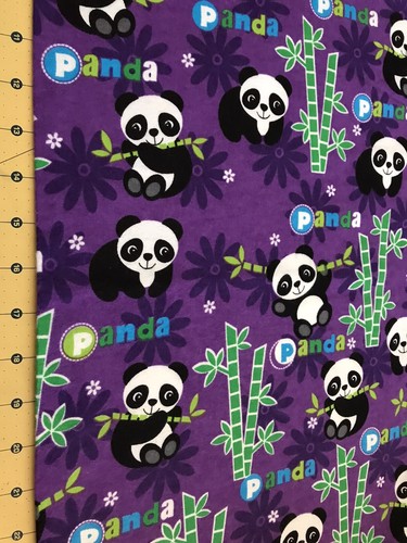 Panda bear viola 41 - viola, 41”