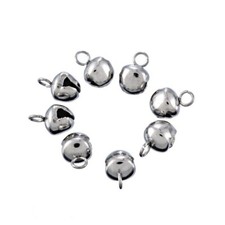 5 PZ CIONDOLI CHARMS