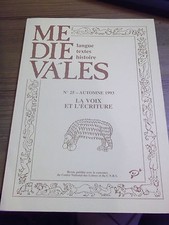 Libro medievales langue - libro,
