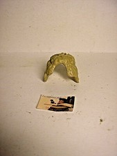 Accessorio x Soldatini Atlantic Far-West Carico Pelli Canoa plastica sc. 1:32 