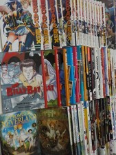 Manga Attacco Giganti,Billy Bat + Altri  Lotto di 100 Albi - COMPRO FUMETTI SHOP