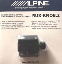 Alpine RUX-KNOB.2 Manopola