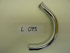 BENELLI MOTOBI GUZZI collettore scarico marmitta vari modelli diam 23 mm cicl...