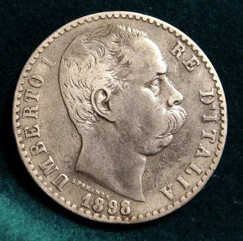 Regno umberto lire - regno,