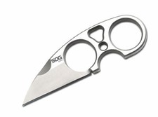 SOG Snarl Messer Neck Knife