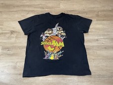 Space Jam Shirt Men's Sz 2XL