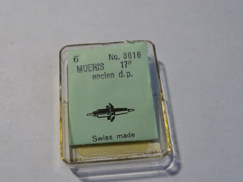 Piece horlogerie axe de - 1,