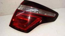 right taillight Citroen C4