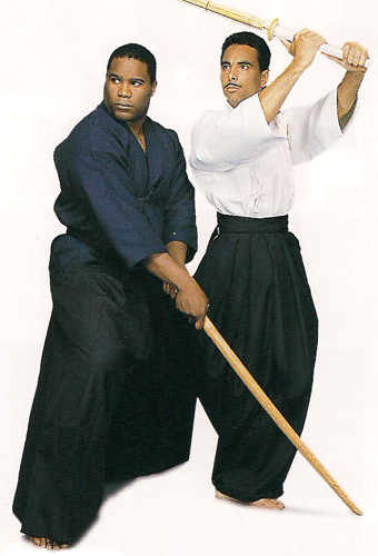 Giacca kendo keikogi blu - giacca,